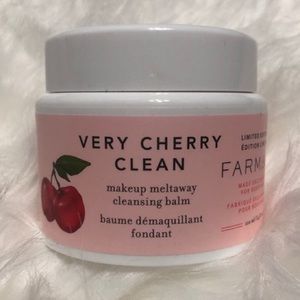 Farmacy Very Cherry Cleansing Balm